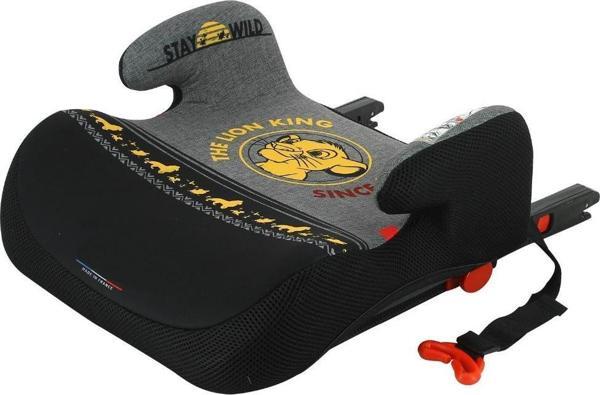 Disney Aslan Kral Comfort Isofixli Yükseltici 15-36kg Oto Koltuğu - Image 1