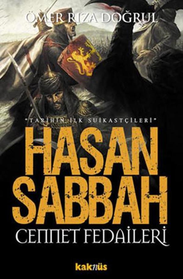 Hasan Sabbah Cennet Fedaileri - Kaknüs Yayınları - Image 1