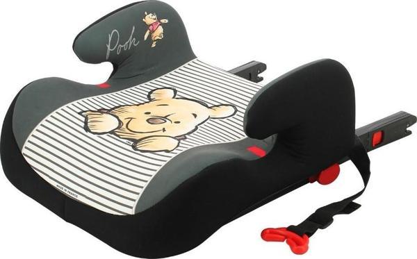 Disney Winnie The Pooh Comfort Isofixli Yükseltici 15-36kg Oto Koltuğu - Image 1