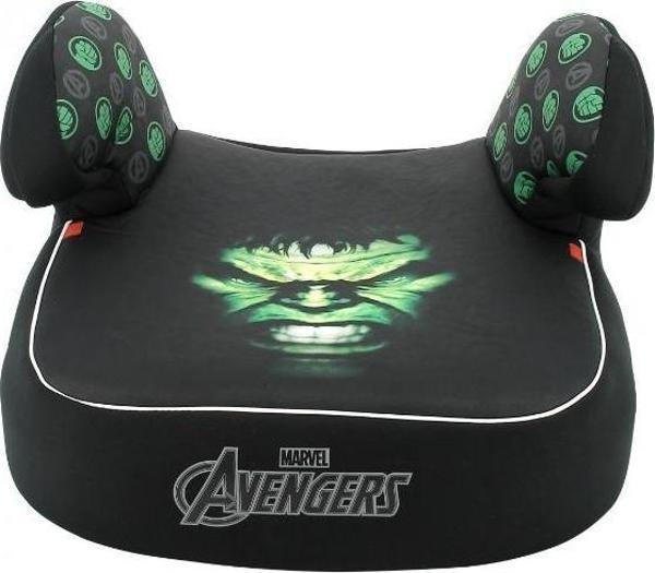 Marvel Hulk 15-36kg Oto Koltuğu Yükseltici - Image 1