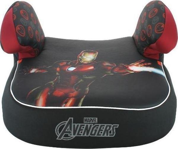 Marvel Iron Man 15-36kg Oto Koltuğu Yükseltici - Image 1