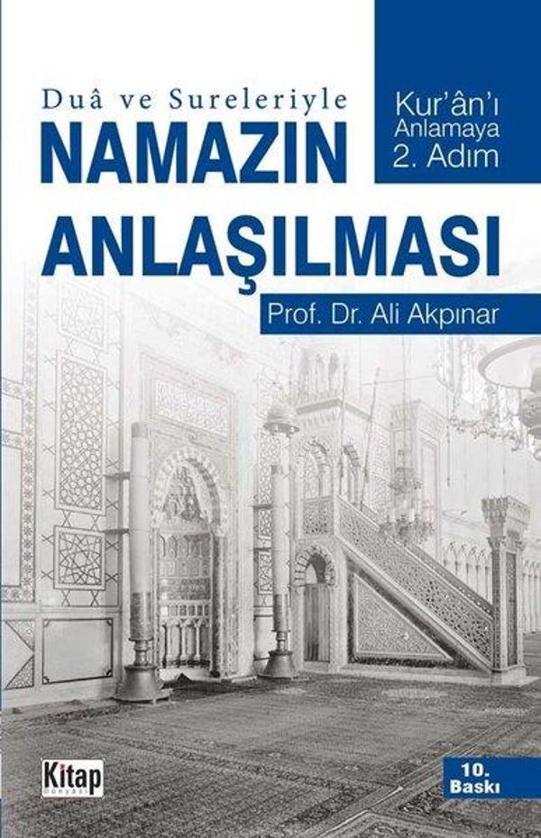 Dua ve Sureleriyle Namazın Anlaşılması - Kitap Dünyası - Image 1