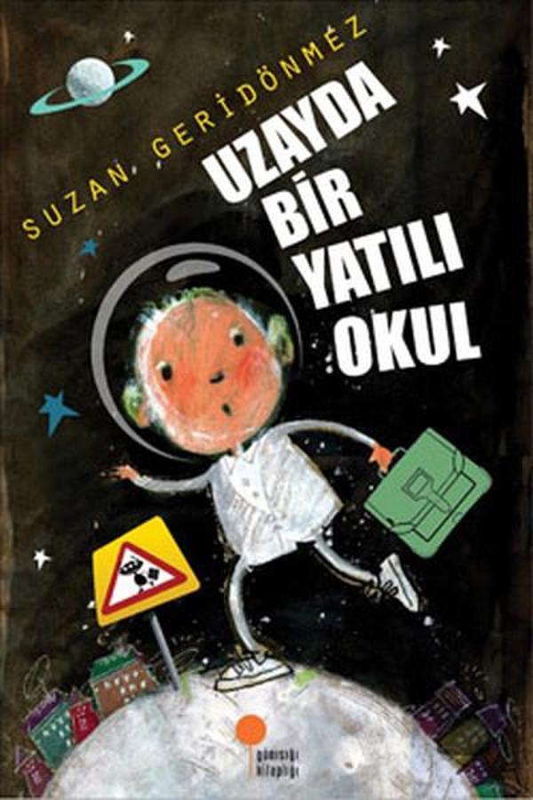 Uzayda Bir Yatılı Okul - Günışığı Kitaplığı - Image 1