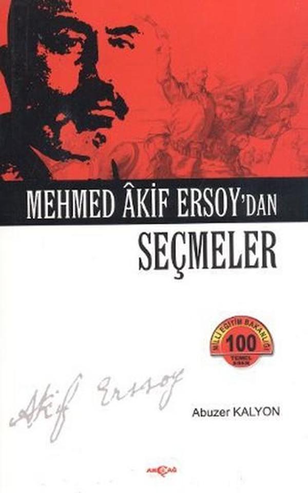 Mehmed Akif Ersoy'dan Seçmeler - Akçağ Yayınları - Image 1