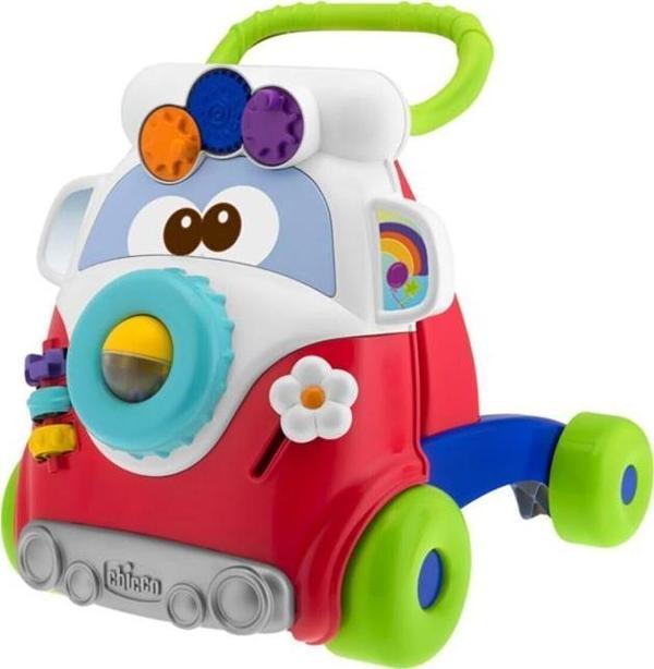 Chicco Happy Hippy Yürüteç - Image 1