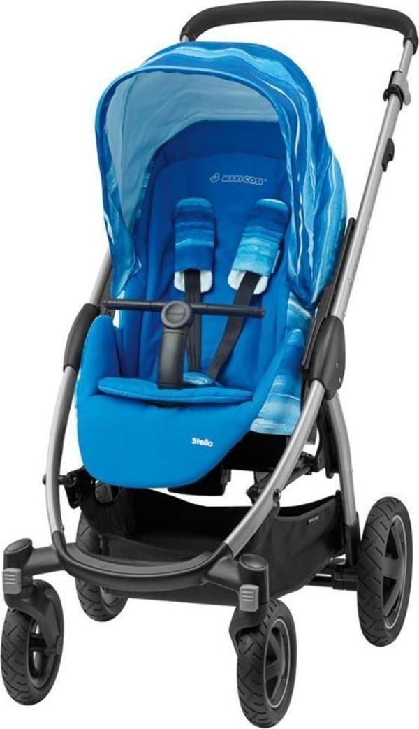 Maxi-Cosi Stella Bebek Arabası / Watercolour Blue - Image 1