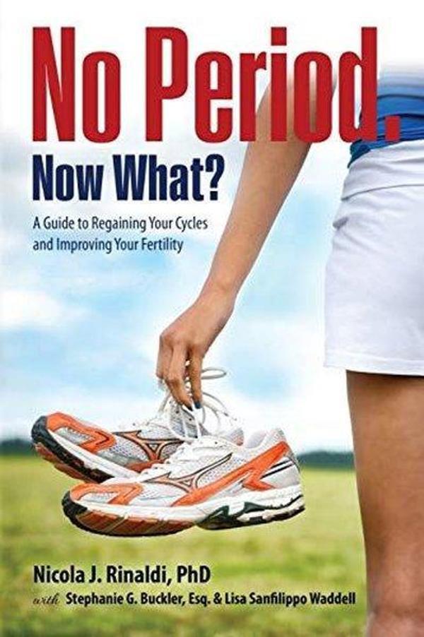 No Period. Now What? - Antica Press LLC - Image 1