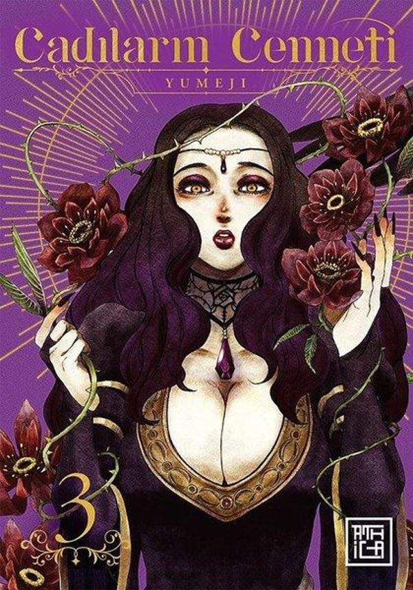 Cadıların Cenneti 3 - Şömizli - Athica Yayınları - Image 1