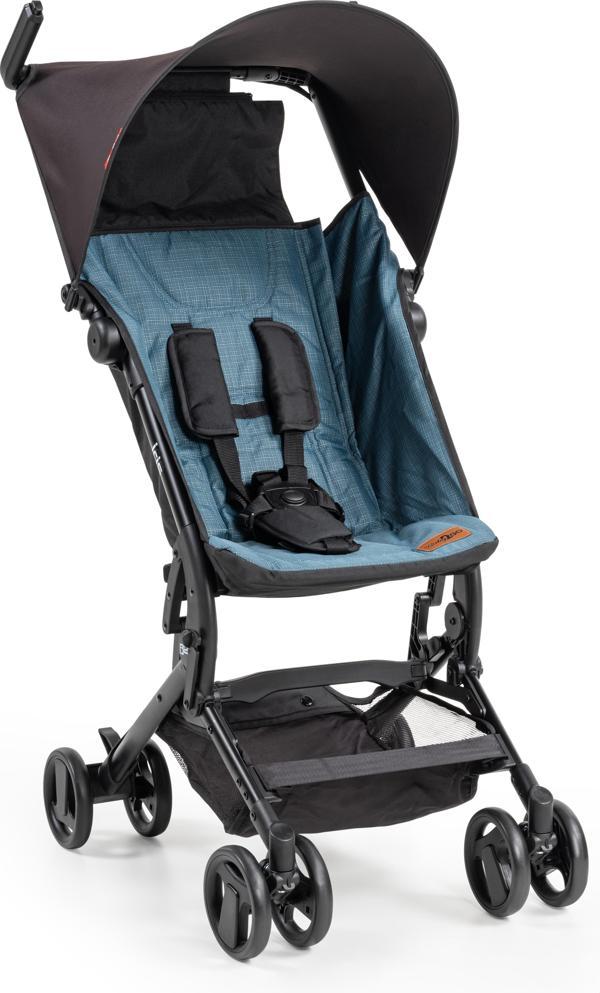 Baby2Go İris Cep Puset Bebek Arabası (Taşıma Çantalı-Kabinboy) - Image 1