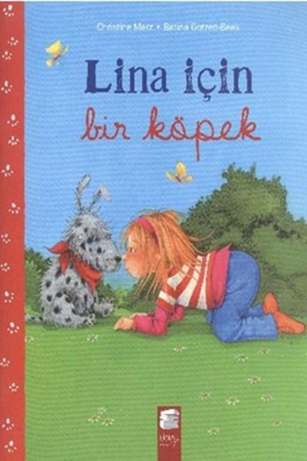 Lina İçin Bir Köpek - Final Kültür Sanat Yayınları - Image 1