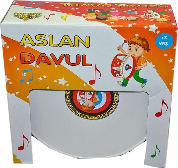 Aslan KUTULU DAVUL - Image 1