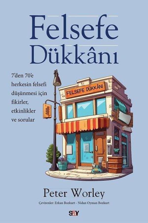 Felsefe Dükkanı - Say Yayınları - Image 1