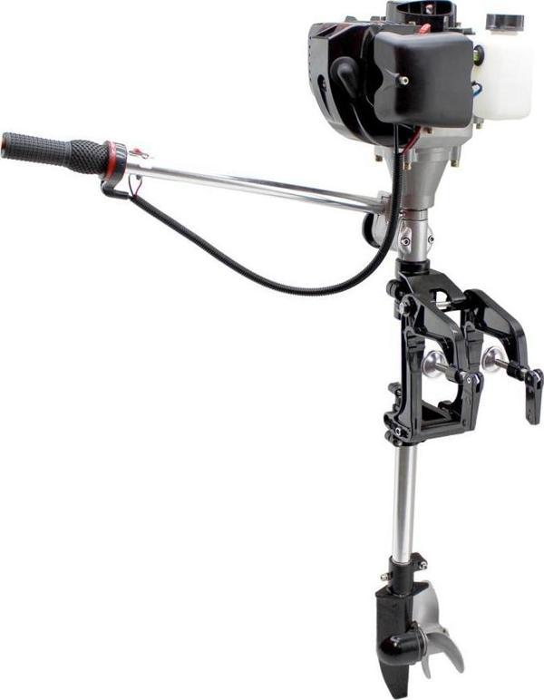 İtal Dıştan Takmalı Tekne Motoru LC550B 2.5Hp 2 Zamanlı - Image 1
