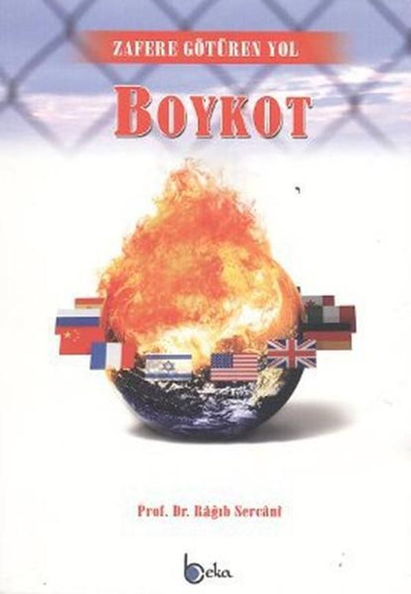 Zafere Götüren Yol Boykot - Beka Yayınları - Image 1