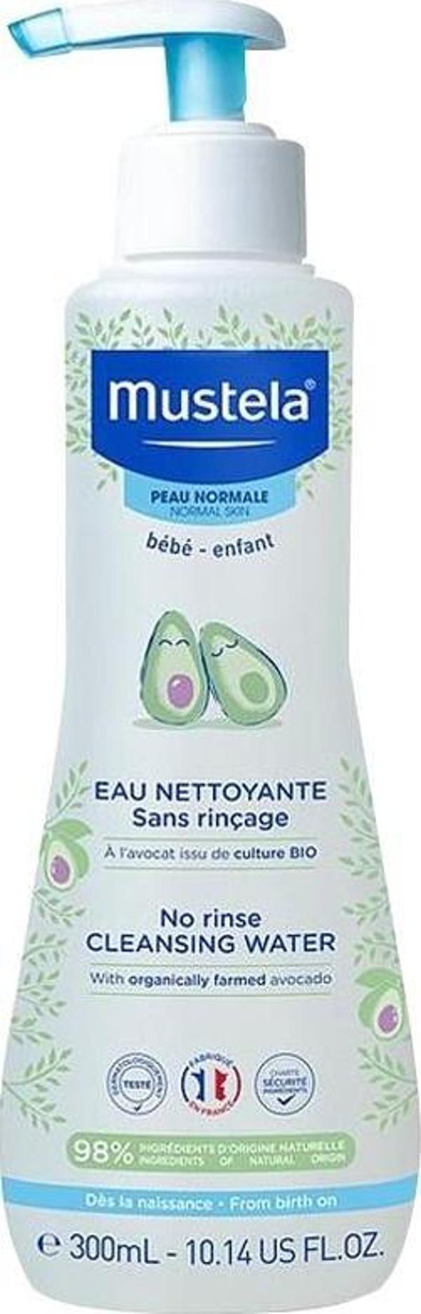 Mustela Physiobebe Temizleme Sıvısı 300 ml - Image 1