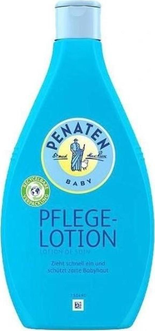 Penaten Baby Bebek Bakım Losyonu 400 Ml - Image 1