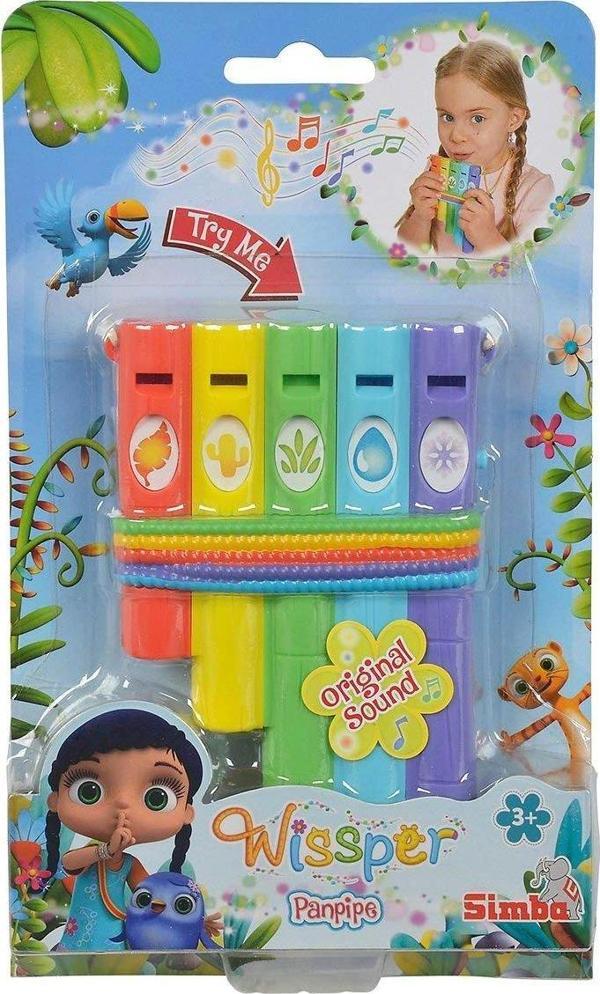 Wissper'ın Panflütü - Panpipe / +3 yaş - Image 1