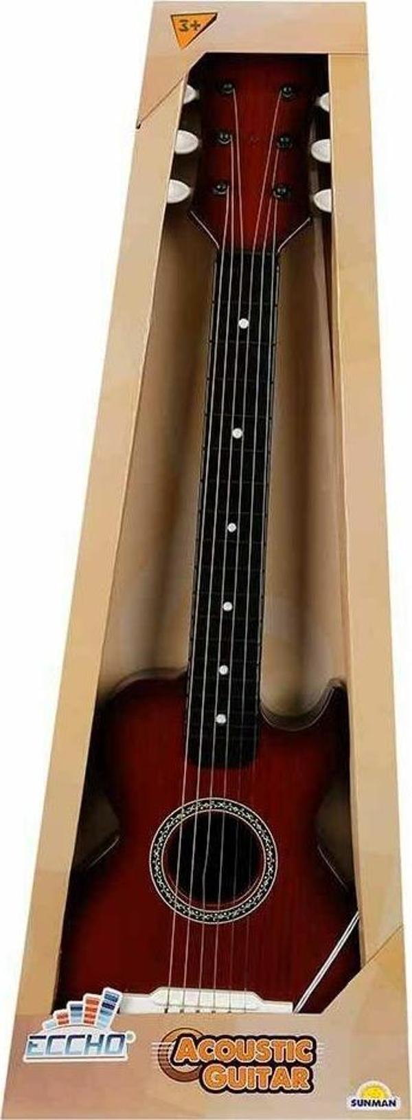 Eccho Akustik Gitar 66 cm - Image 1