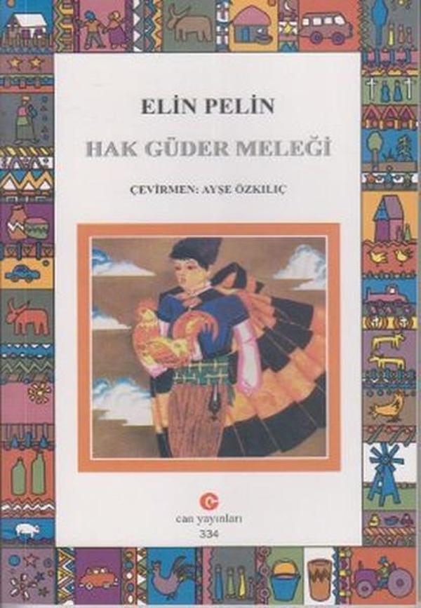 Hak Güder Meleği - Can Yayınları (Ali Adil Atalay) - Image 1