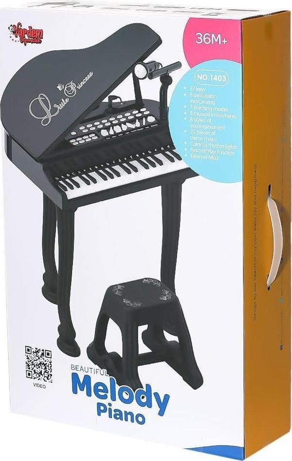 37 Tuşlu Büyük Piano MP3 - Image 1