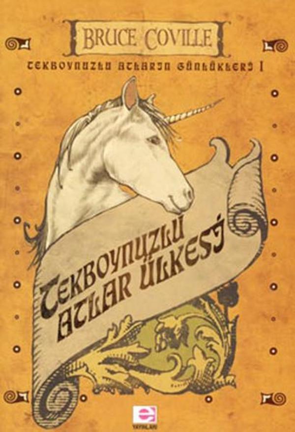 Tekboynuzlu Atlar Ülkesi - E Yayınları - Image 1