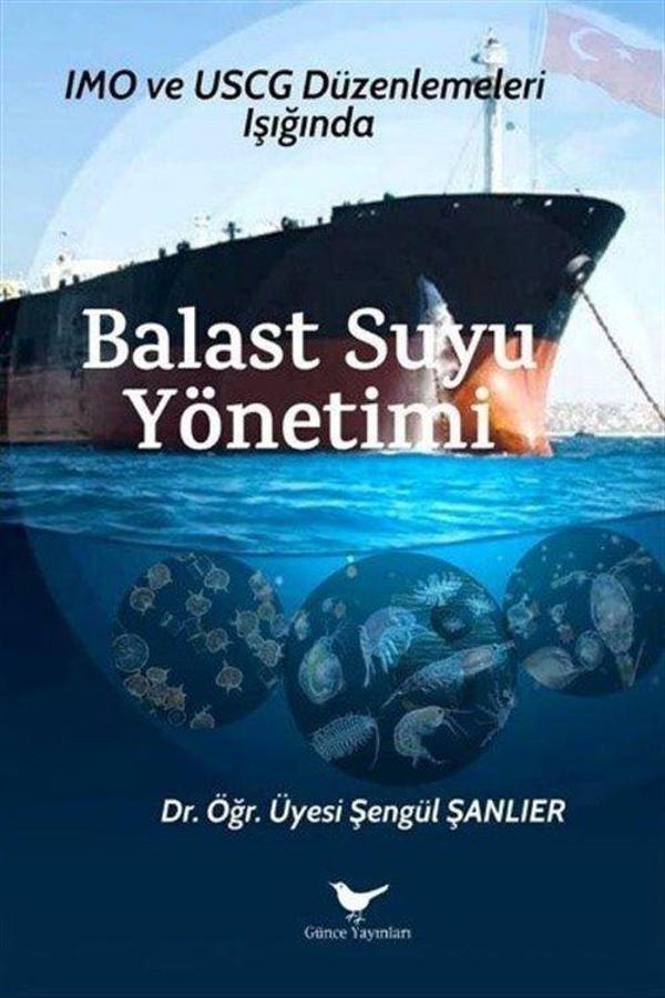 Balast Suyu Yönetimi - Günce Yayınları - Image 1