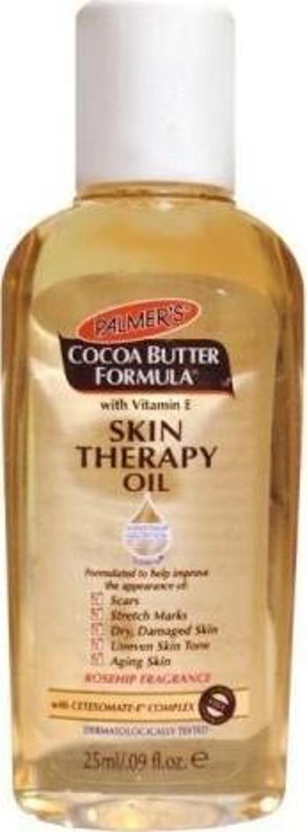 Palmer's Cocoa Butter Formula Skin Therapy Oil 25 ml Cilt Terapi Yağı - Image 1