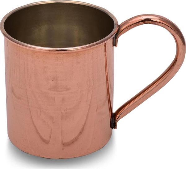 Cobper Premium Collection Cup Bakır Bardak 330ml - Image 1