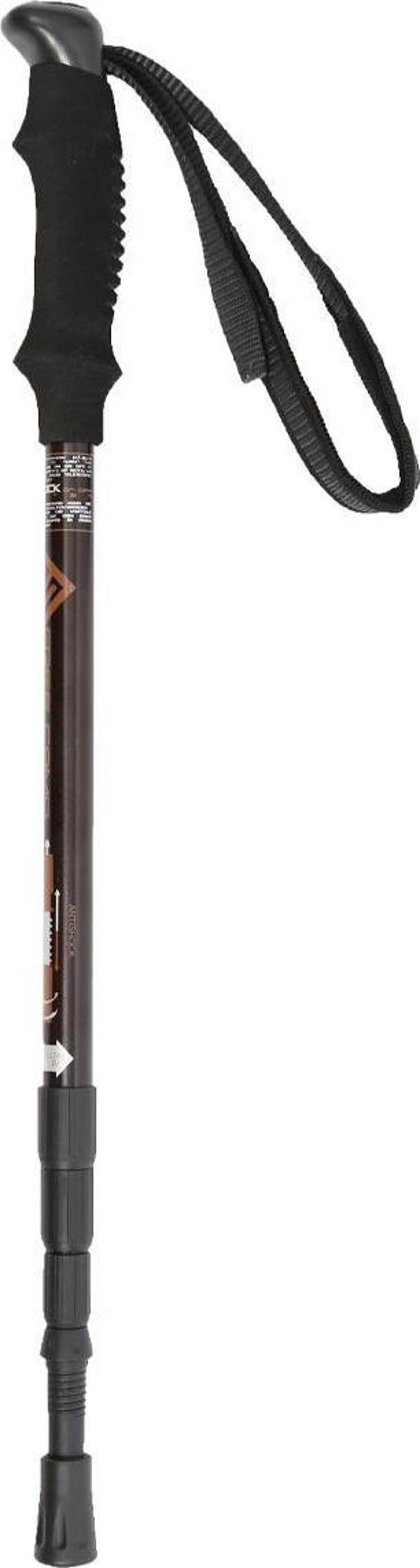 FreeCamp 4 Section Tracking Baton-SİYAH - Image 1