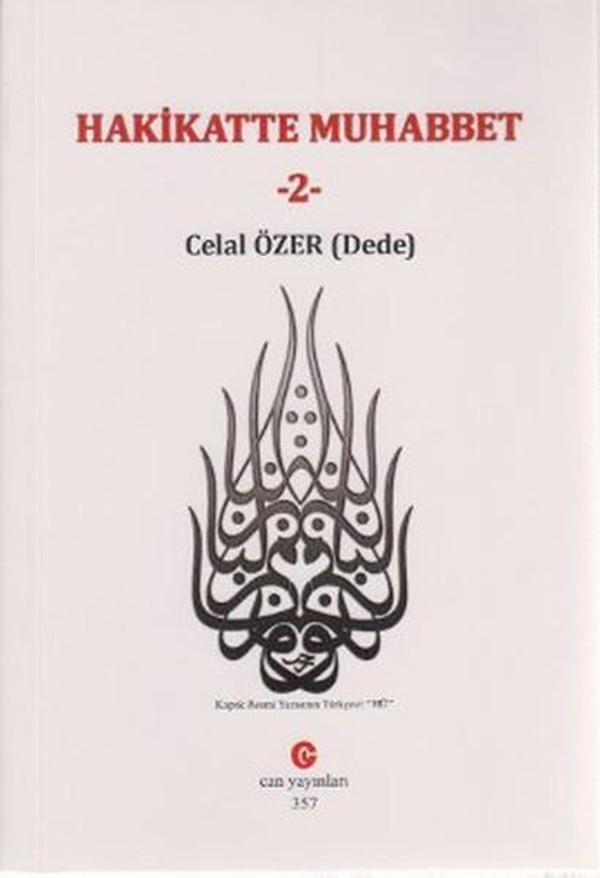 Hakikatte Muhabbet 2 - Can Yayınları (Ali Adil Atalay) - Image 1