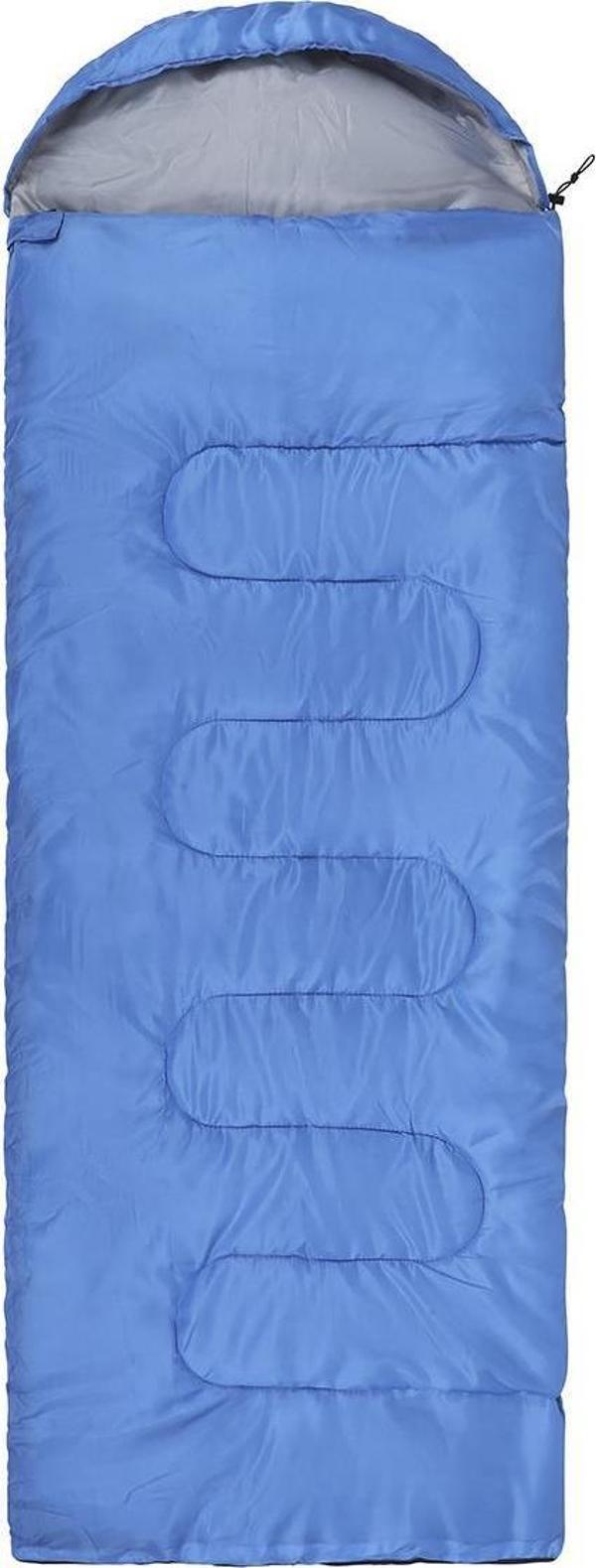 Andoutdoor NewCebu Uyku Tulumu-MAVİ - Image 1