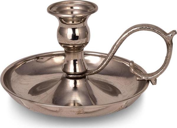 Cobper Premium Collection Alev Bakır Mumluk Nikel - Image 1