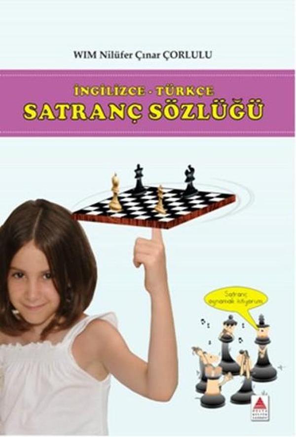 Satranç Sözlüğü - Delta Kültür Yayınevi - Image 1