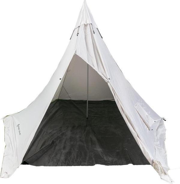 FreeCamp Likya 8 Kişilik Çadır-GRİ - Image 1