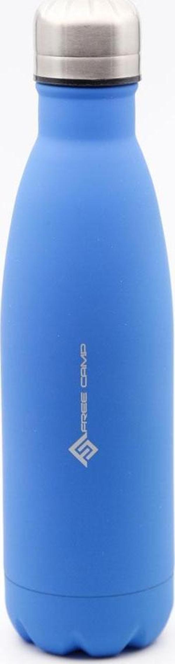 FreeCamp Sofia Termos 500ml-MAVİ - Image 1