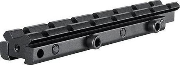 Hawke 11mm 3/8" Weaver Tek Parça Kızak Adaptör - Image 1