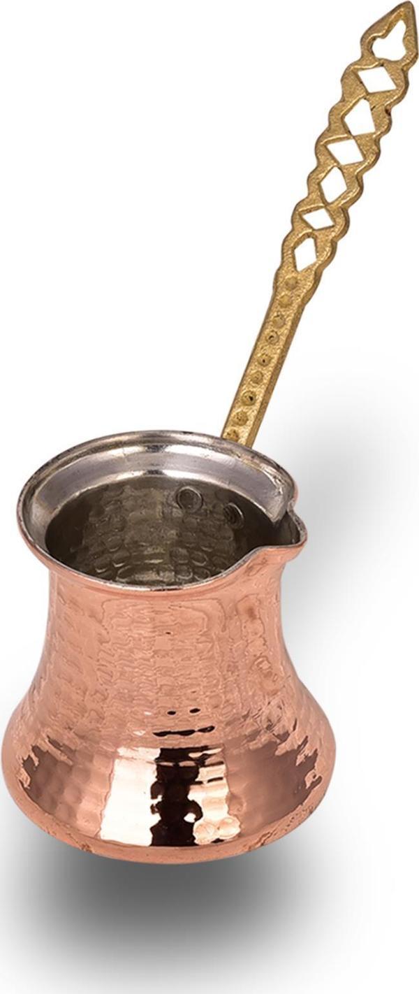 Cobper Premium Collection Köz Bakır Cezve 150ml - Image 1