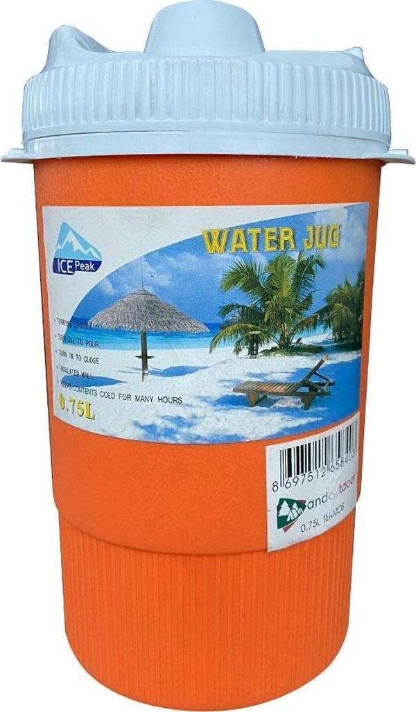 Icepeak TK Termos 0.75 Litre - Image 1