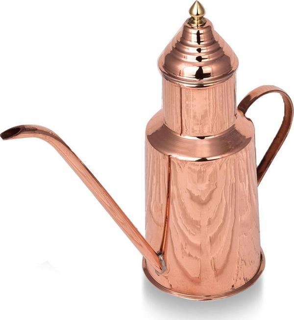 Cobper Premium Collection Pugi Bakır Yağdanlık - Image 1