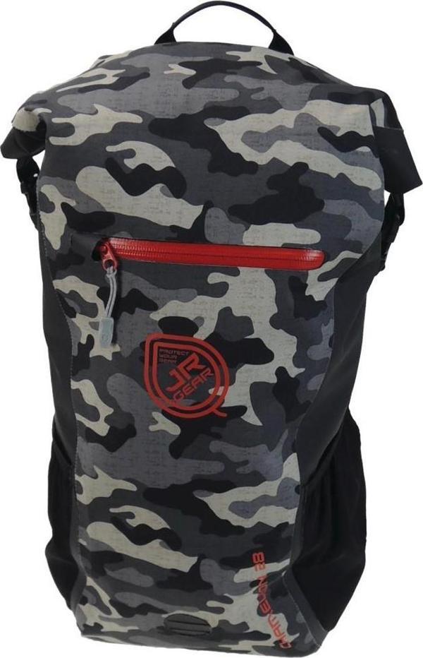 Jr Gear Chameleon Su Geçirmez Sırt Çantası 18 Litre-GRİ - Image 1