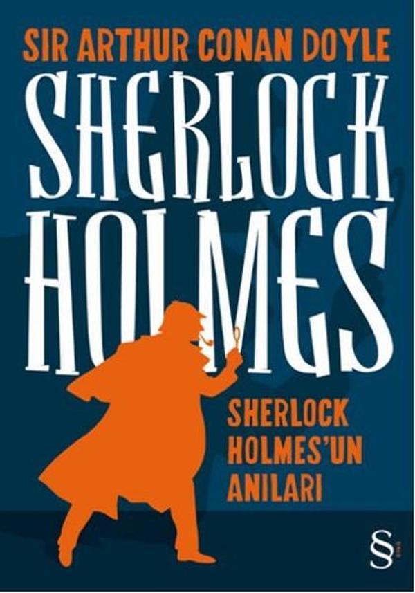 Sherlock Holmes'un Anıları - Everest Yayınları - Image 1