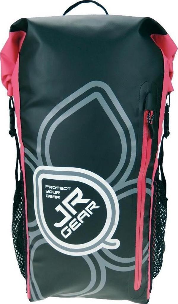 Jr Gear Hola Su Geçirmez Sırt Çantası 15 Litre-SİYAH - Image 1