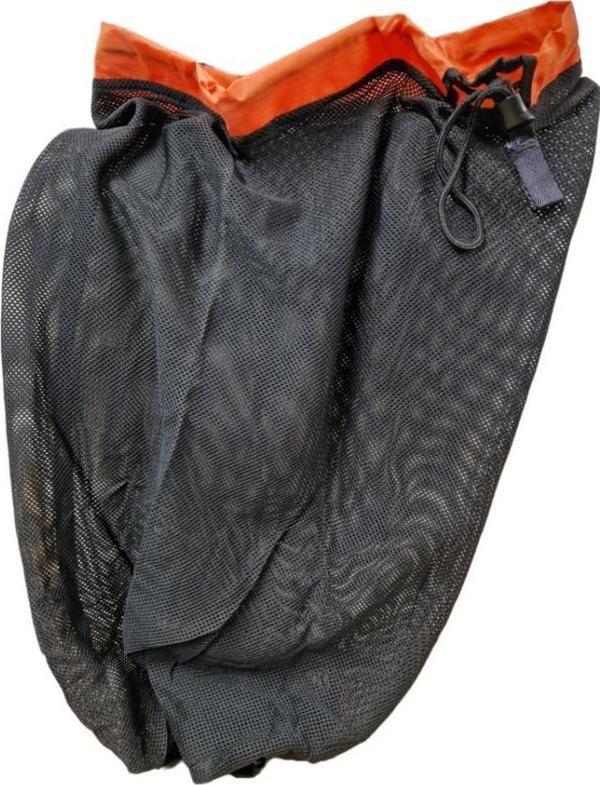 JR Gear Mesh Stuff Sack Çanta 15 Litre-TURUNCU - Image 1