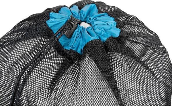 JR Gear Mesh Stuff Sack Çanta 20 Litre-MAVİ - Image 1