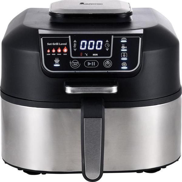 MasterPro Dumansız Elektronik Izgara 1700W 6 L Comet 600 serisi 9148 - Image 1