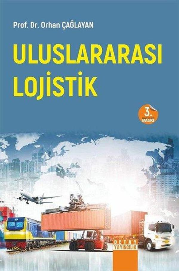 Uluslararası Lojistik - Detay Yayıncılık - Image 1