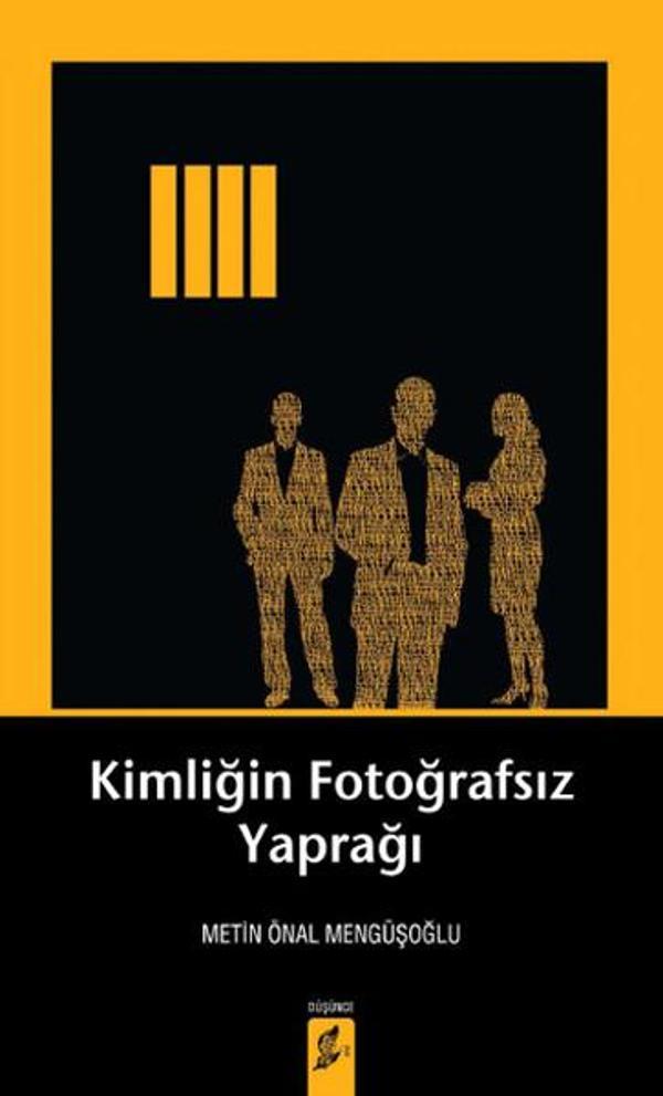 Kimliğin Fotoğrafsız Yaprağı - Okur Kitaplığı - Image 1