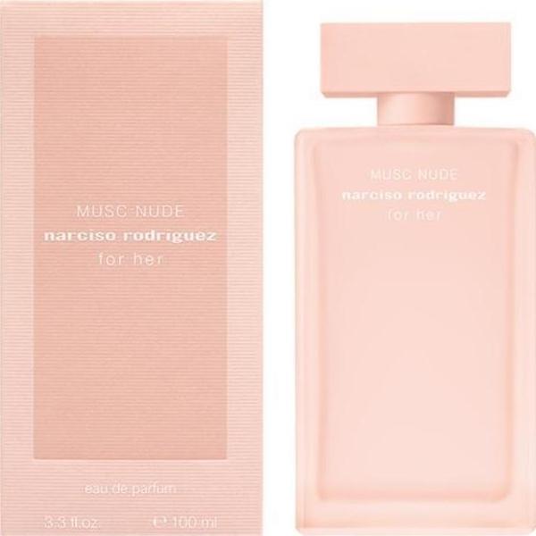 Narciso Rodriguez For Her Musc Nude EDP 100 ml Kadın Parfüm - Image 1