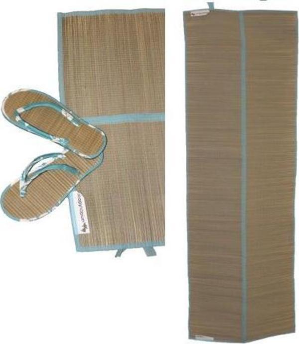 Andoutdoor BM11 Terlikli Plaj Hasırı - Image 1