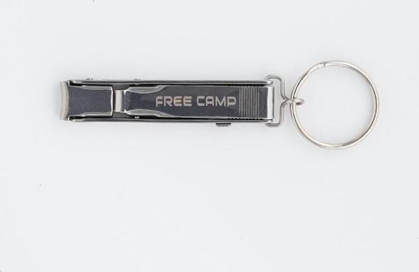 FreeCamp Anahtarlıklı Tırnak Makası-STD - Image 1